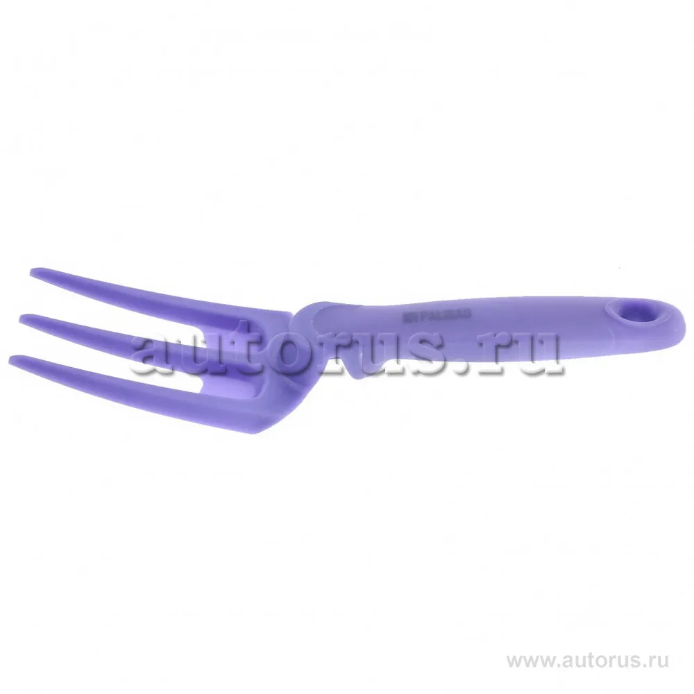 Вилка посадочная, 60x250 мм, пластиковая, гелевая рукоятка, Nylon Soft Palisad 62028 PALISAD 62028