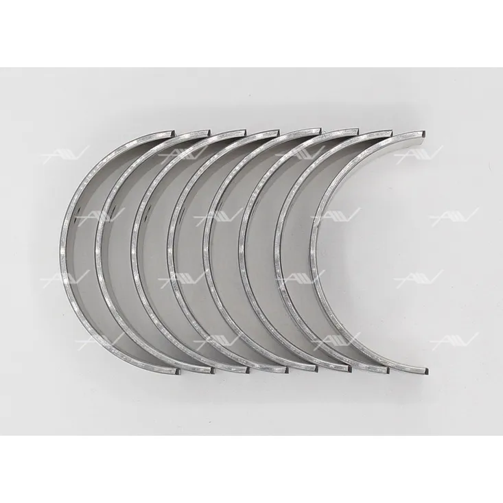 Вкладыши шатунные 0.75 NISSAN L13-16 Z16-24 LD20 AUTOWELT BE-33033