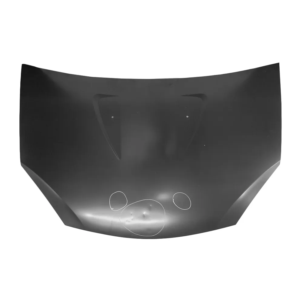 Капот, Уценка RENAULT SANDERO (2009>) TYG RN20025A-N1 Уценка