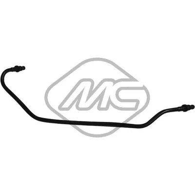 Патрубок MERCEDES-BENZ Metalcaucho 97800