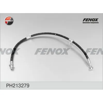 Шланг тормозной ROVER 400; HONDA CIVIC 675; ПЕРЕДНИЙ ПРАВЫЙ FENOX PH213279