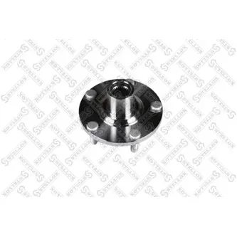 Ступица колеса передняя Nissan X-Trail T30 00-13 STELLOX 42-15166-SX