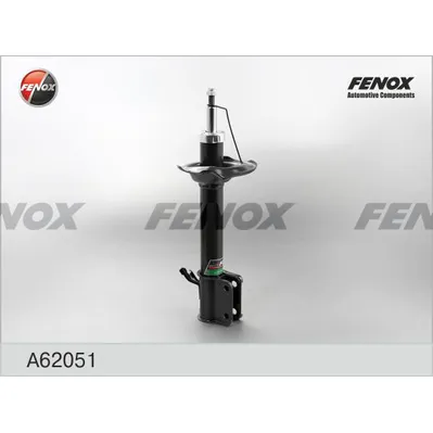 Амортизатор задний R FENOX A62051