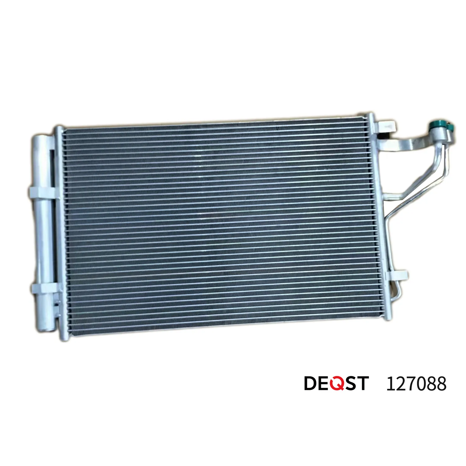 Радиатор кондиционера, HYUNDAI ELANTRA (MD, UD) 06.1142887 DEQST 127088