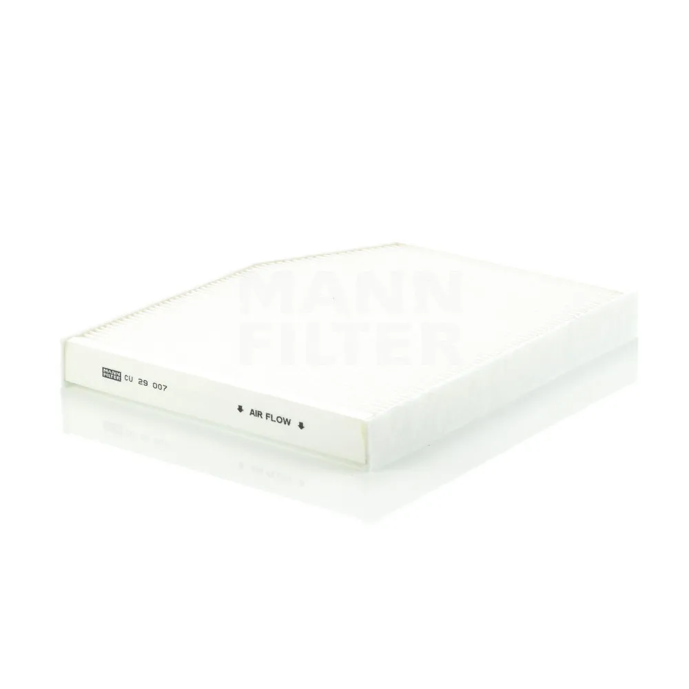 Фильтр салонный MANN-FILTER CU 29 007