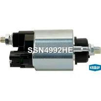 Втягивающее реле стартера