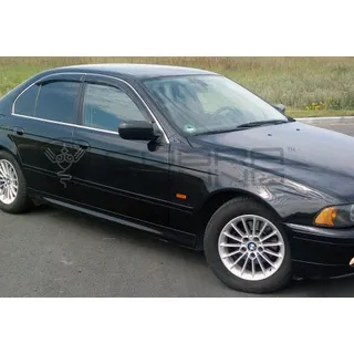 Дефлектора окон BMW 5 Sd (E39) 1995-2003 bmw Cobra tuning B20795