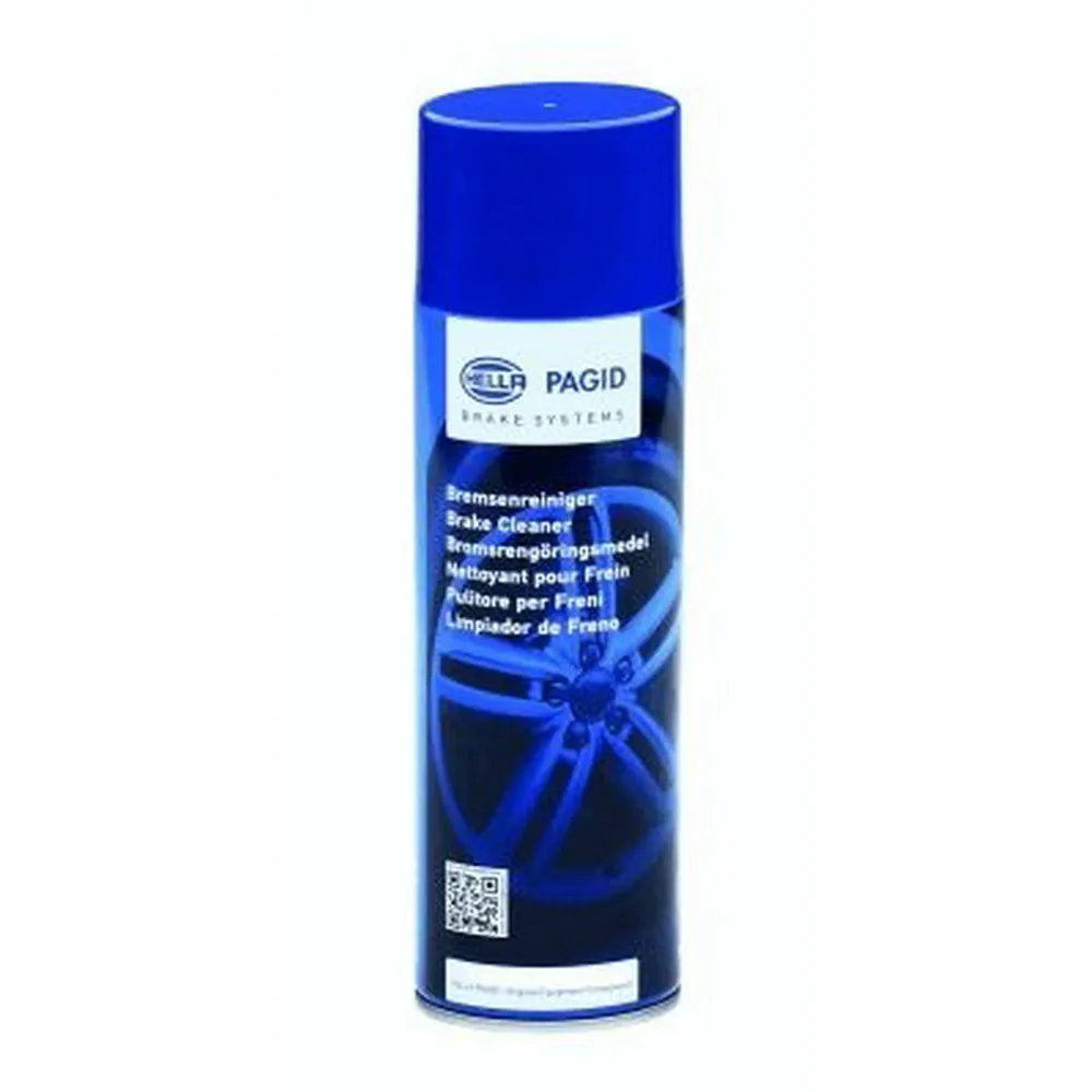 Очиститель тормозов/сцепления 0,5L HELLA 8DX355370-021