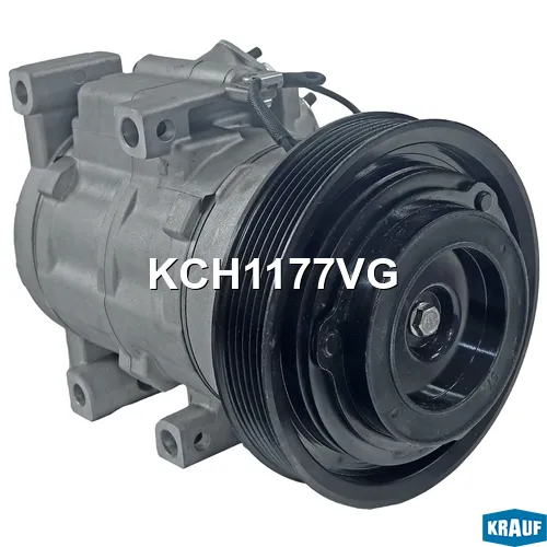 Компрессор кондиционера KRAUF KCH1177VG