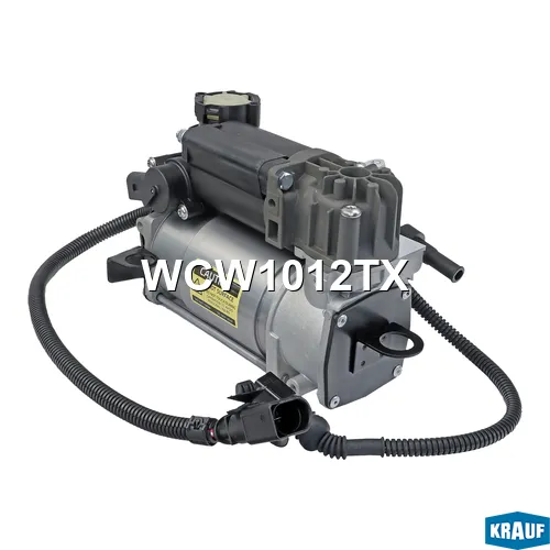 Компрессор пневмоподвески KRAUF WCW1012TX