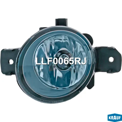 Фара противотуманная NISSAN ALMERA/MICRA/PRIMERA/QASHQAI/RENAULT CLIO/E KRAUF LLF0065RJ
