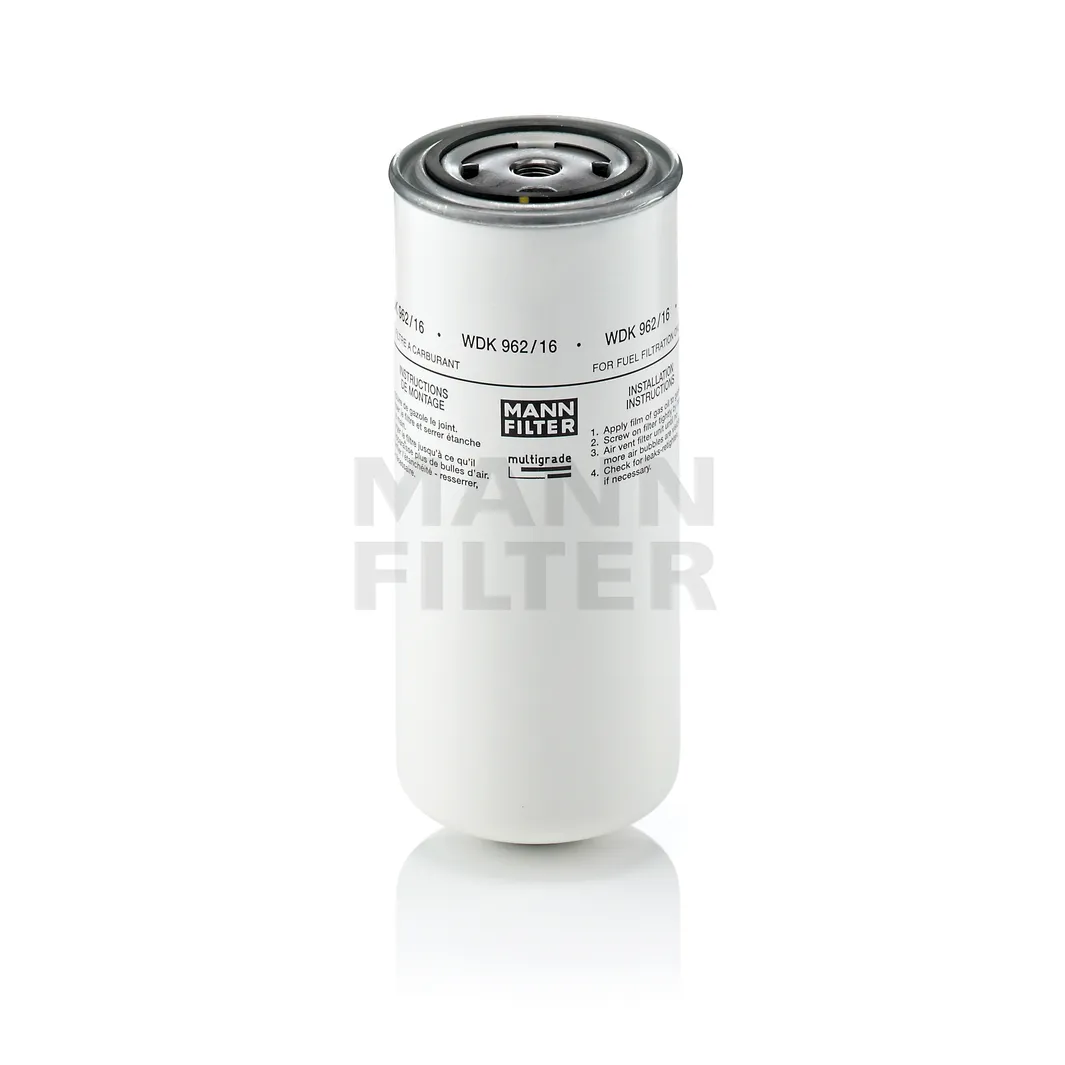 Фильтр топливный MANN-FILTER WDK 962/16