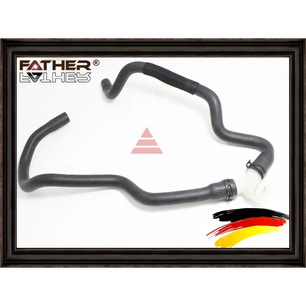 Патрубок отопителя FATHER F3179R05