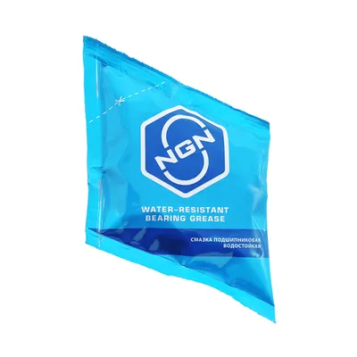 Смазка подшипниковая водостойкая Water-Resistant Bearing Grease 40 г