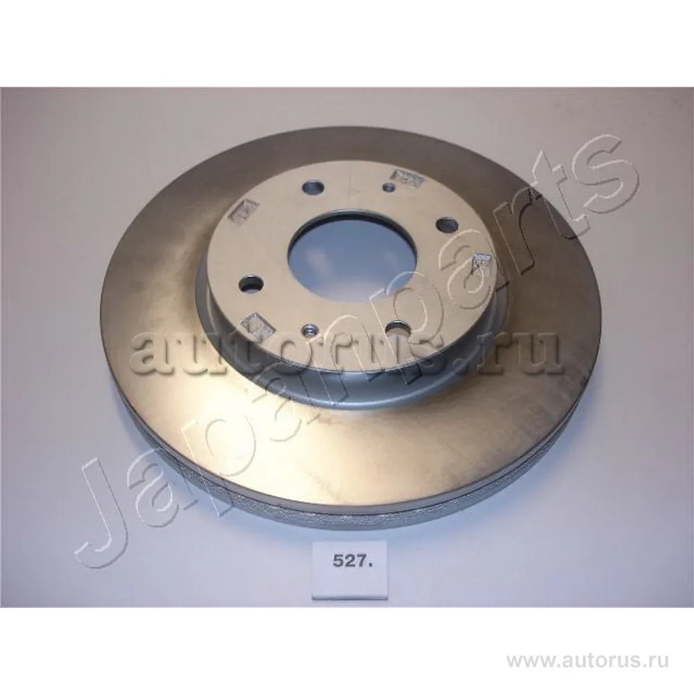 Диск тормозной передний MITSHUBISHI LANCER 9 JAPANPARTS DI-527