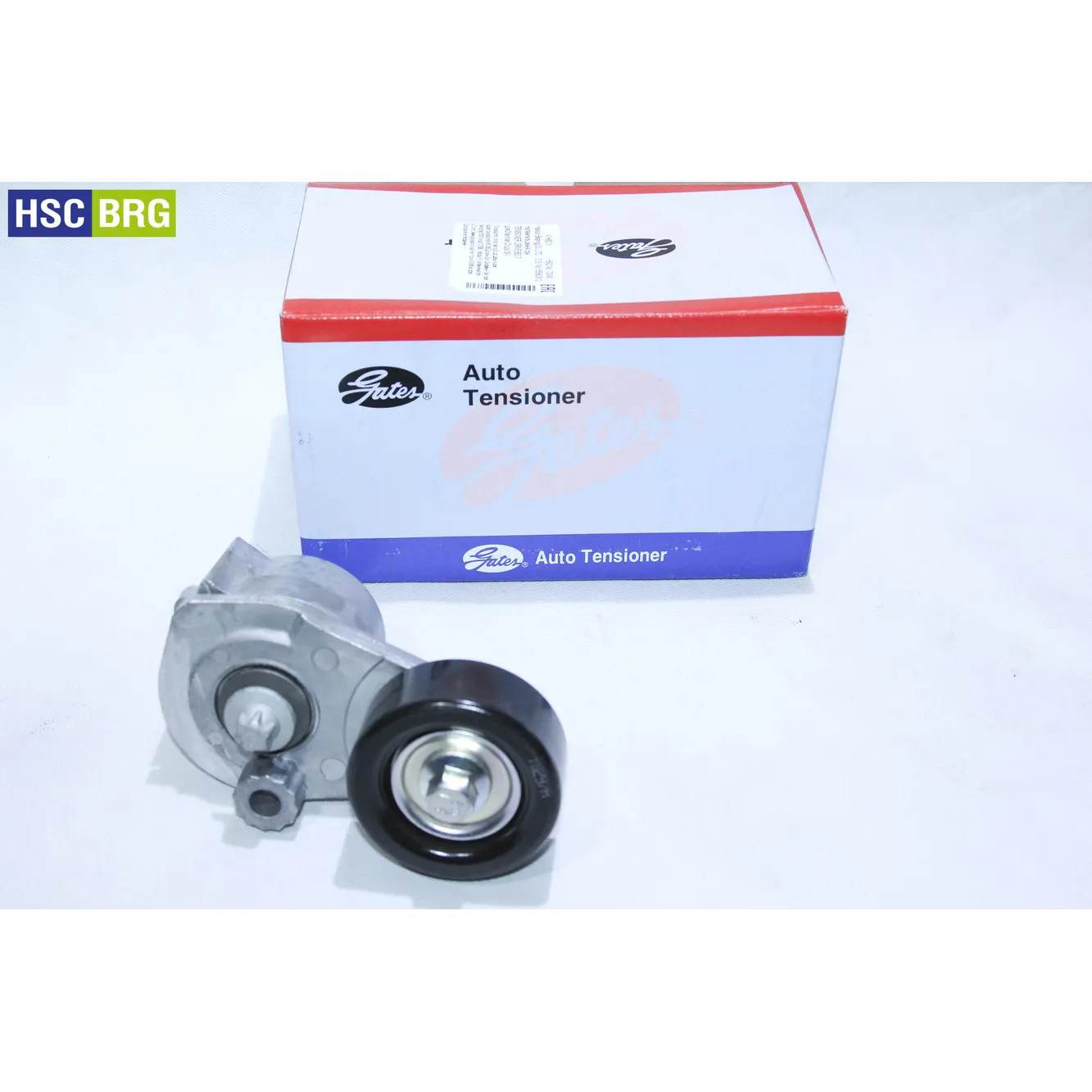 Ролик натяжной ремня ГРМ Chevrolet (Cruze 09-) HSC BRG 73040