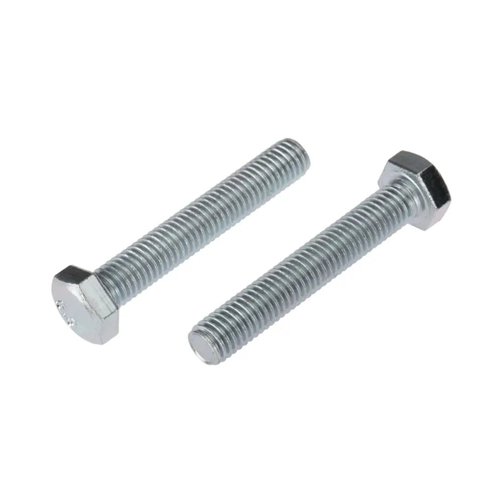 Болт шестигранный KRANZ DIN 933, 8х50, короб (20 шт./уп.) Kranz KR013512030