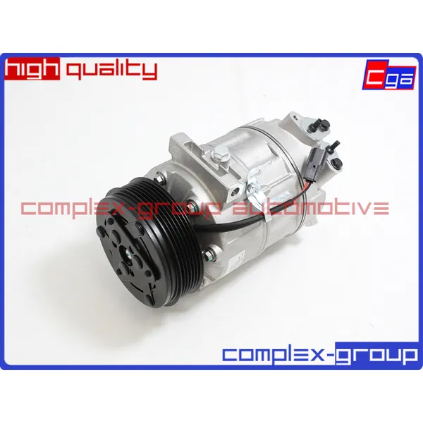 Компрессор кондиционера Lada Vesta 6PK115 8450044557 CGA 13CC9985RA