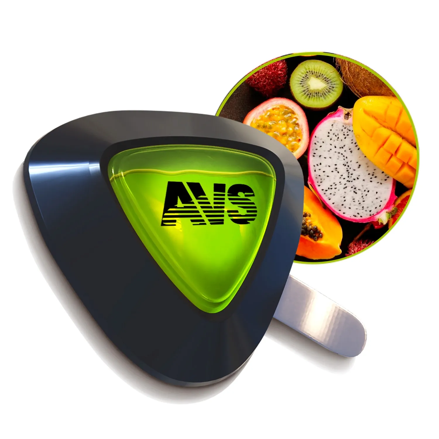 Ароматизатор AVS MM-031 Double Stream (аром. Crazy Fruits/Дикие фрукты) (мини мембрана) AVS A85374S