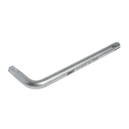 Ключ TORX Г-образный T25, длина 60 мм JTC JTC JTC71325