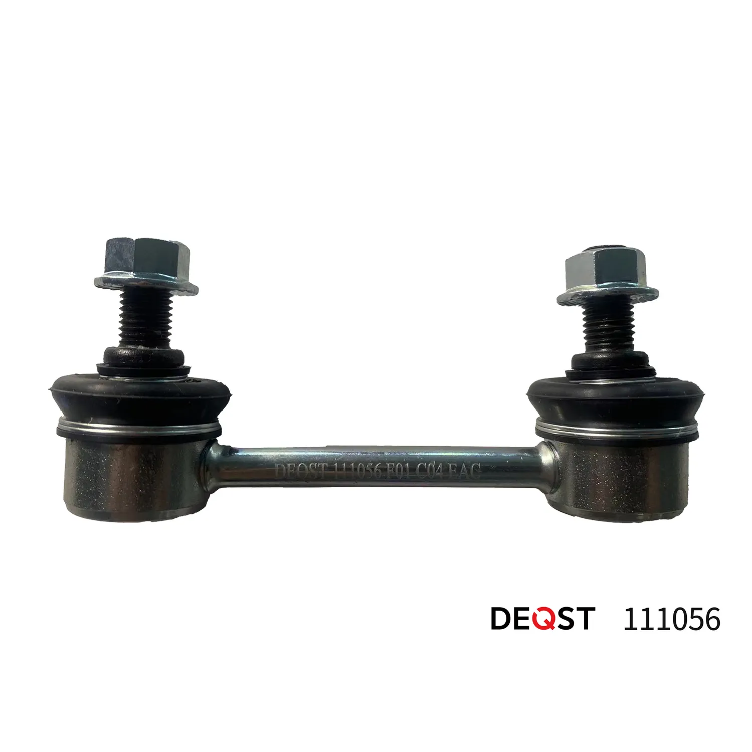 Тяга переднего стабилизатора L=R SUZUKI JIMNY (JB_) 09,98- DEQST 111056
