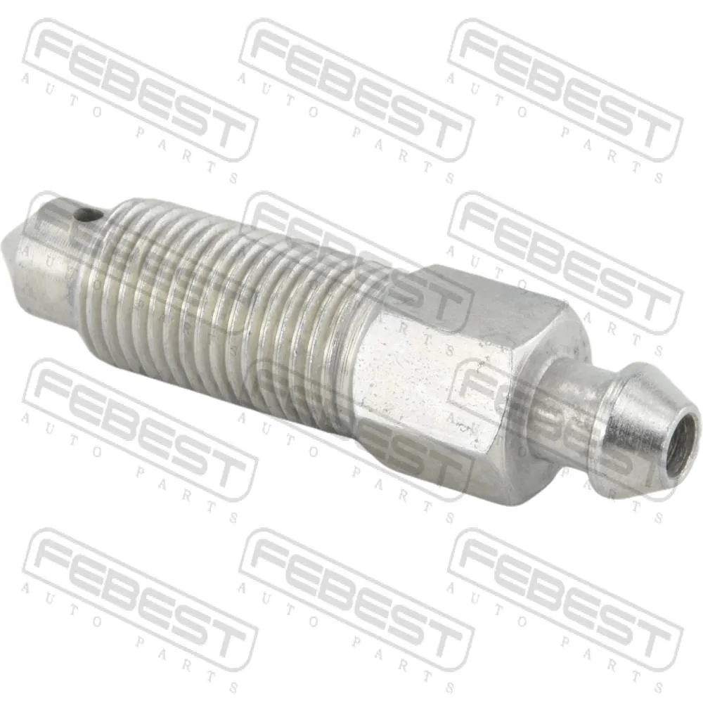 Штуцер прокачной TOYOTA LAND CRUISER 100 FZJ10#,HDJ100,HZJ105,UZJ10 FEBEST 8870-012