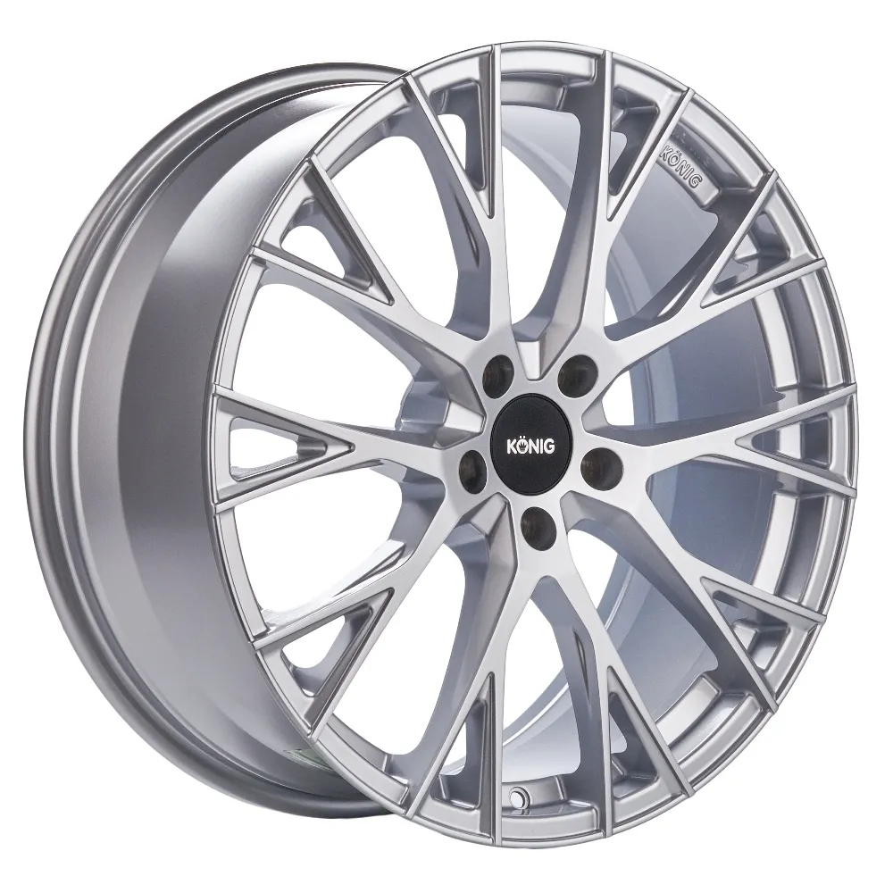 Диск литой R20 8.5J 5x114.3/67.1 ET35 KONIG INTERFLOW SP82 S4 WSP82GX2085A35X09