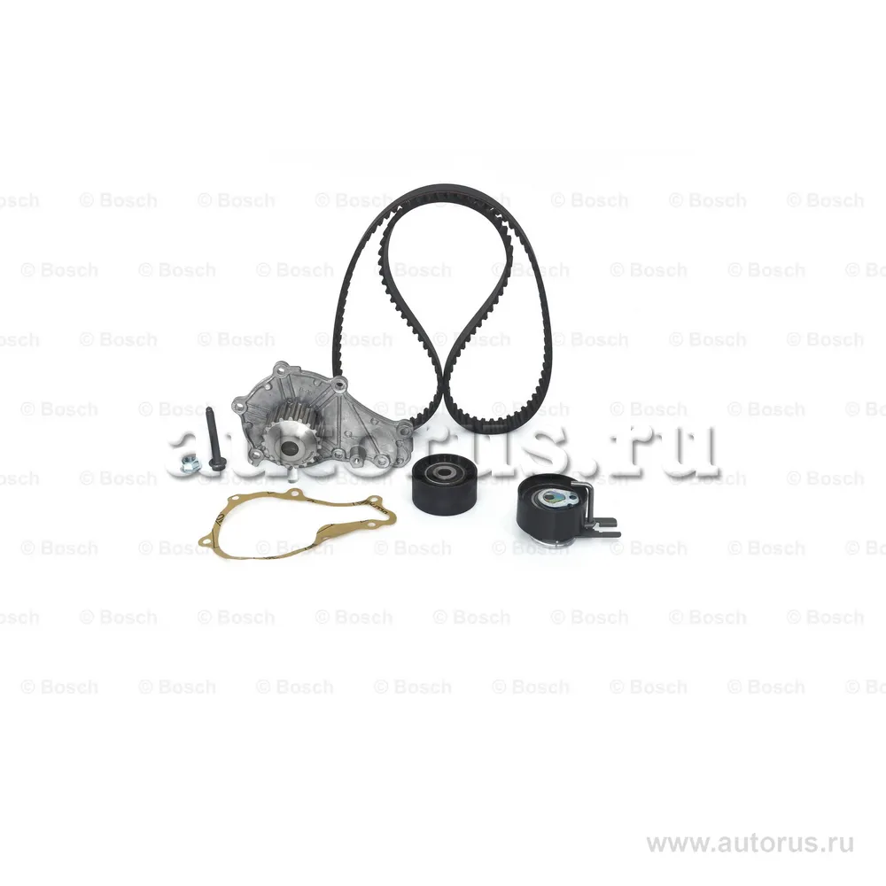 Комплект ГРМ PEUGEOT Expert,Partner CITROEN Berlingo (1.6 HDI) BOSCH BOSCH 1987948721