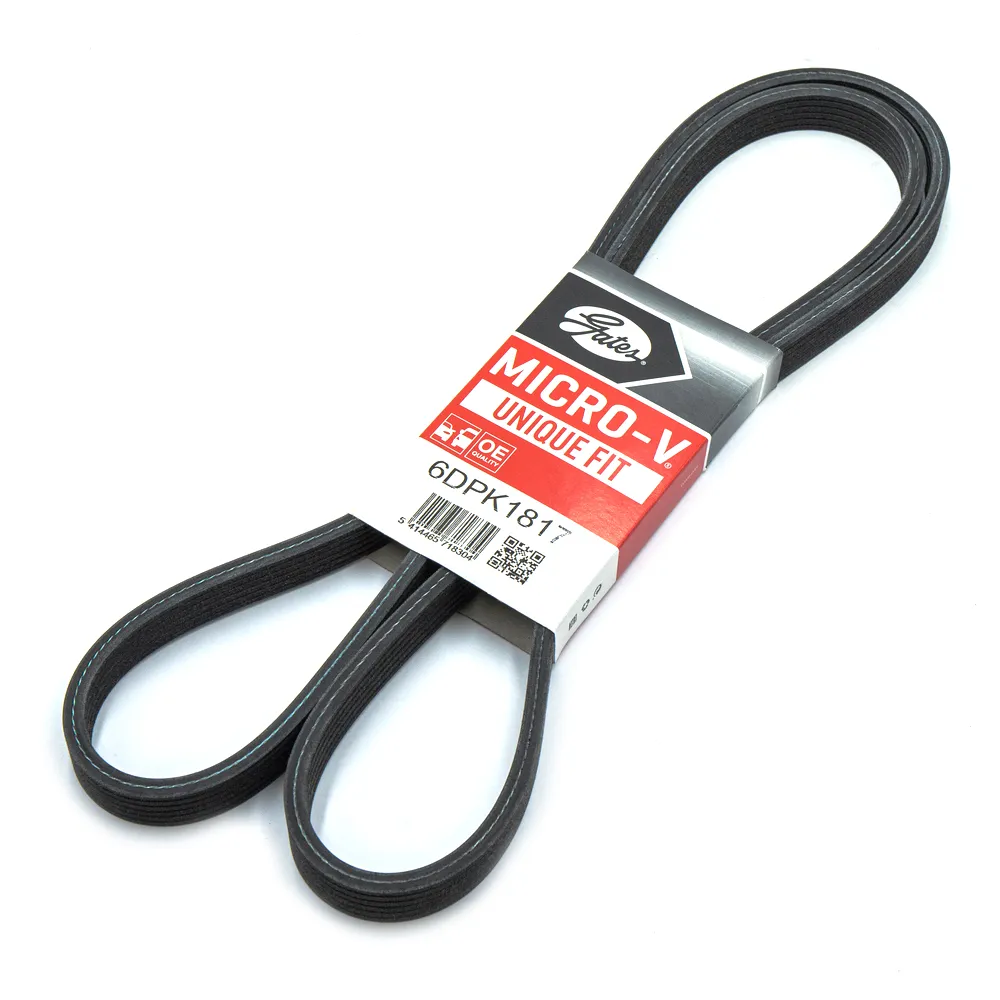 Ремень поликлиновый GATES 6DPK1817