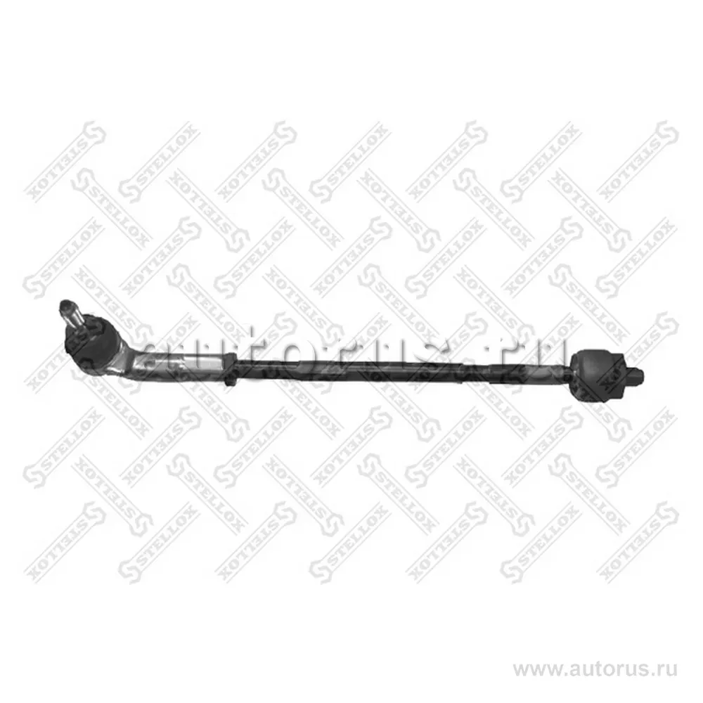 Тяга рул.+нак. л. без г/у Audi A2 1.2TD (5902375_SX) STELLOX 5902376_SX