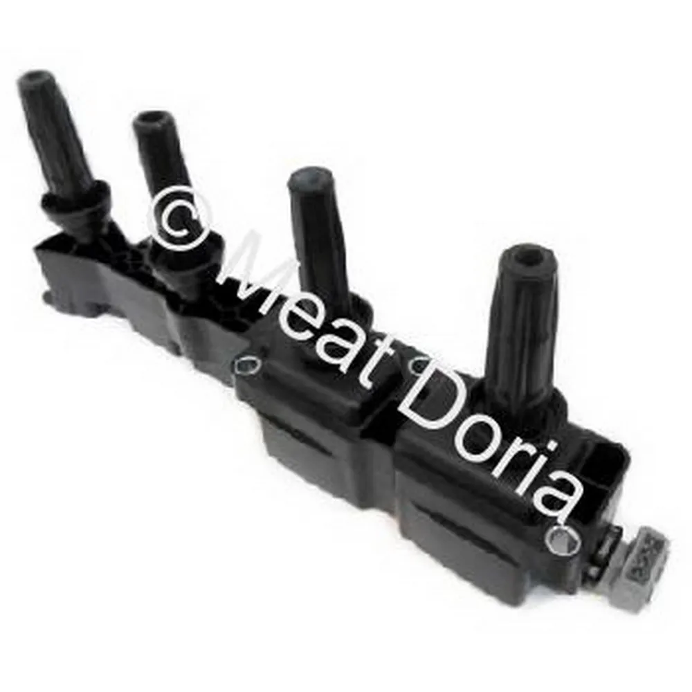 Катушка зажигания PEUGEOT 206,307,Partner CITROEN C2,C3,C4,Berlingo (1.6) (дв.TU5JP4,EP6C) MEATDORI MEAT & DORIA 10405