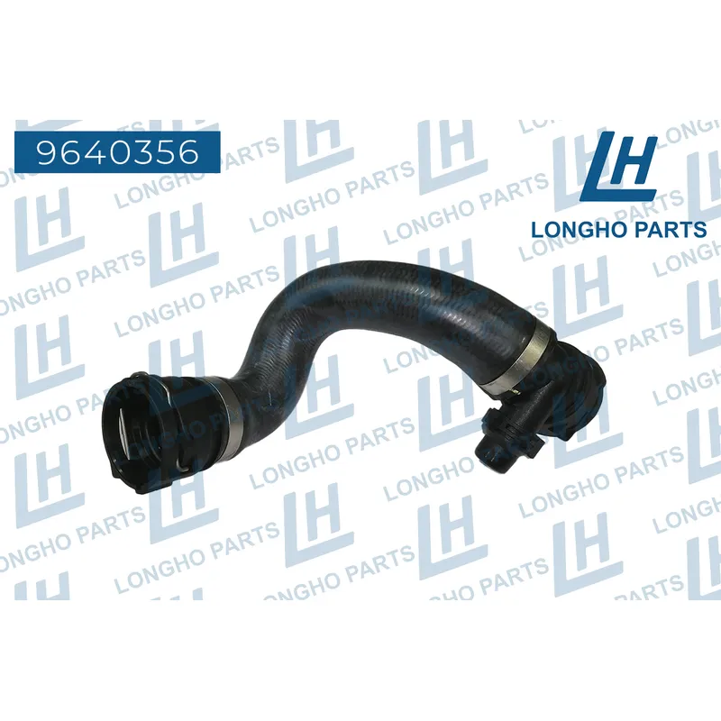Патрубок резиновый (шланг) BMW 17127578703 LONGHO 9640356