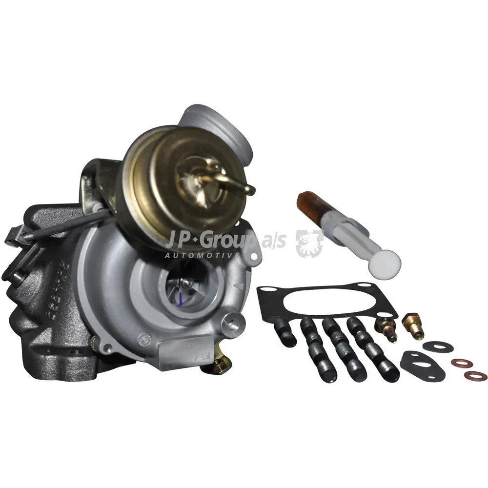 ТУРБОКОМПРЕССОР AUDI A4 97-01, A6 97-05 2.7 JP 1117402100