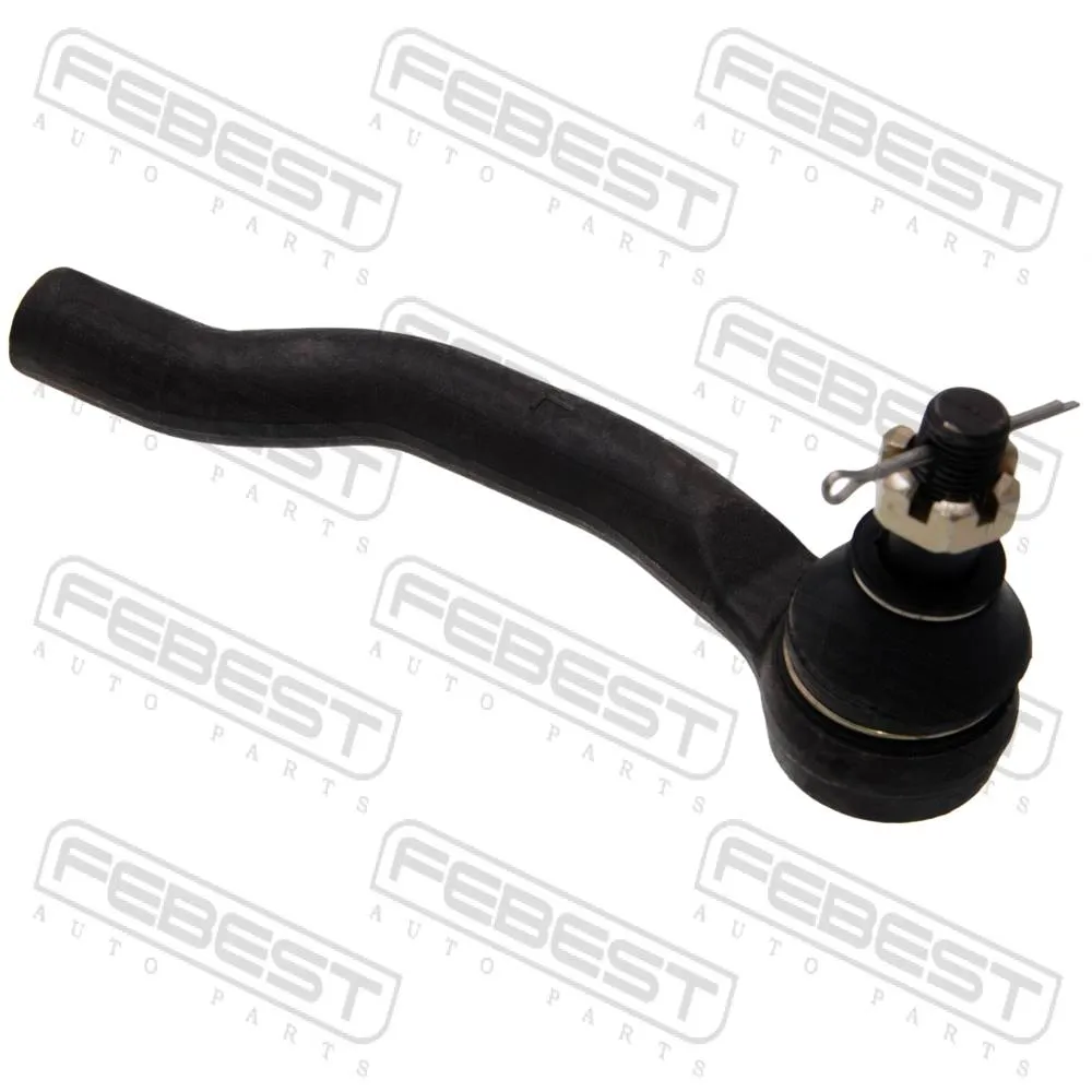 Наконечник рулевой L NISSAN PATHFINDER R51M 2005.01-2014.11 [EL] FEBEST 0221-R51MLH
