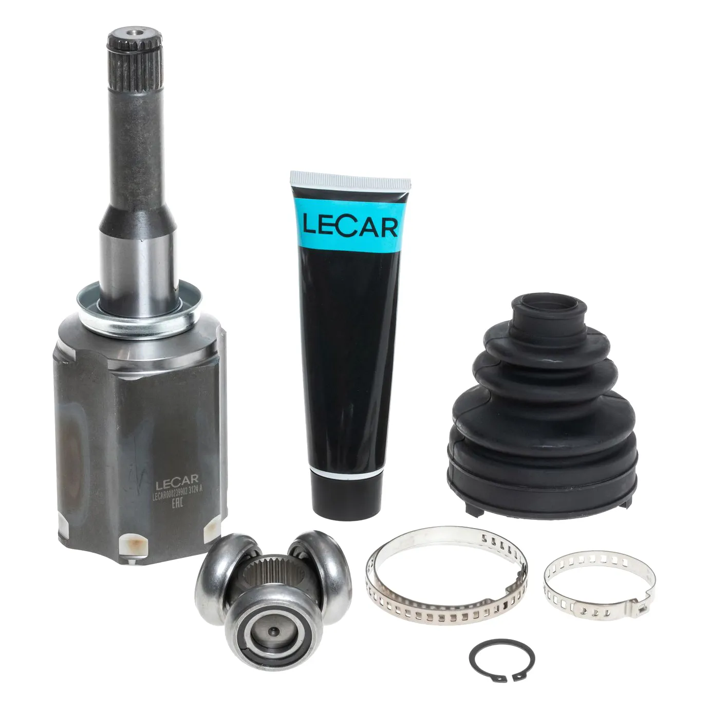 ШРУС внутренний Сhevrolet Cruze 09- LECAR LECAR000239902