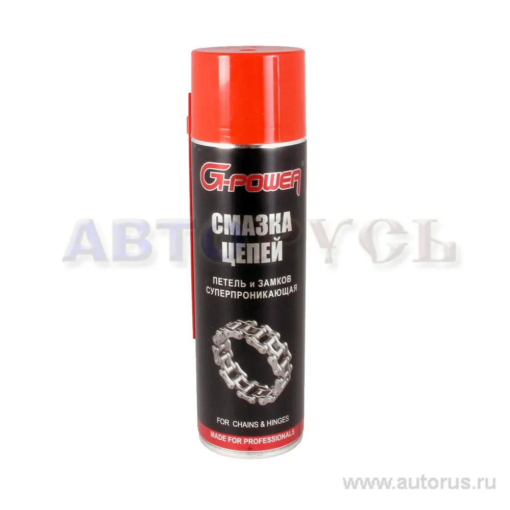 Смазка G-Power 509 суперпроникающая 650 мл GP-509 G-Power GP-509