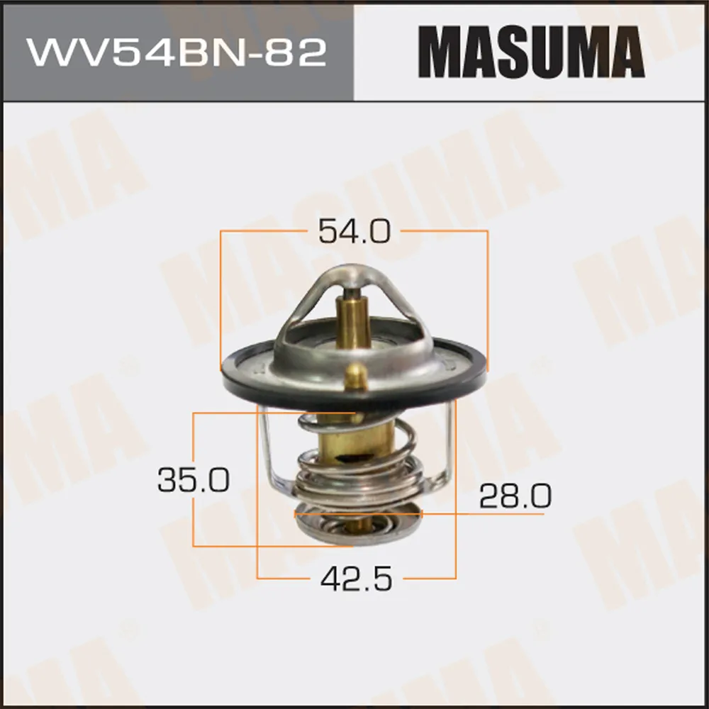Термостат NISSAN AD MASUMA WV54BN-82