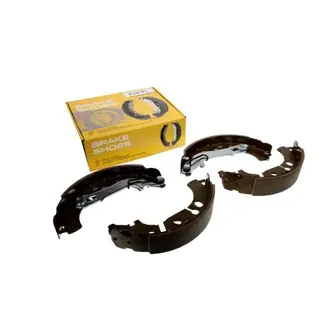 Колодки тормозные барабанные Opel Corsa 228х42 ZENTPARTS Z06855_ZNT