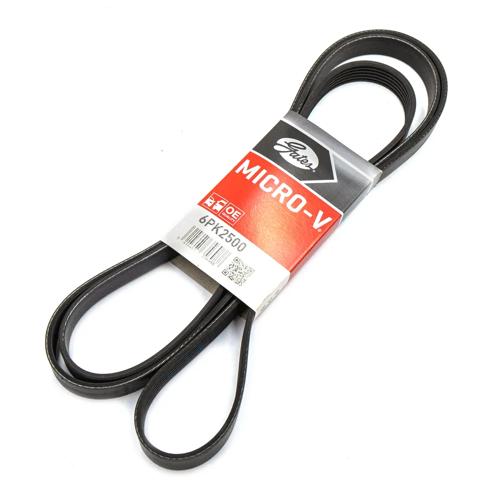Ремень поликлиновый GATES 6PK2500
