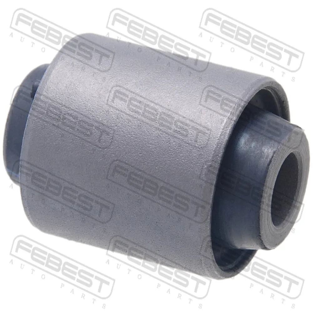 Сайлентблок заднего амортизатора TOYOTA AVENSIS ADT25#,AZT25#,CDT250,ZZT25# 2003.01 FEBEST TAB-549