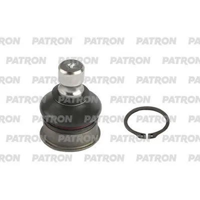Опора шаровая NISSAN JUKE 06/10 - NISSAN: TIIDA 04-, VERSA 07- PATRON PS3254