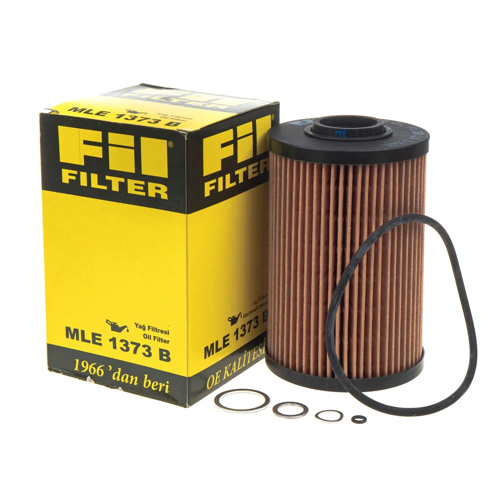 Фильтр масляный BMW M30 FIL FILTER MLE1373B