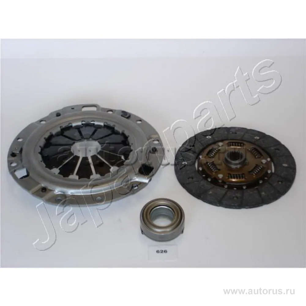 Комплект сцепления JAPANPARTS KF626
