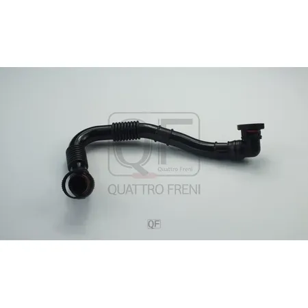 Патрубок системы вентиляции картера QUATTRO FRENI QF47A00217