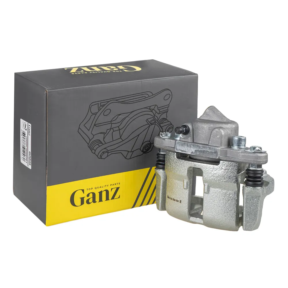 Суппорт передний R (в сборе) R13 для ВАЗ 2112 GANZ GIJ13126
