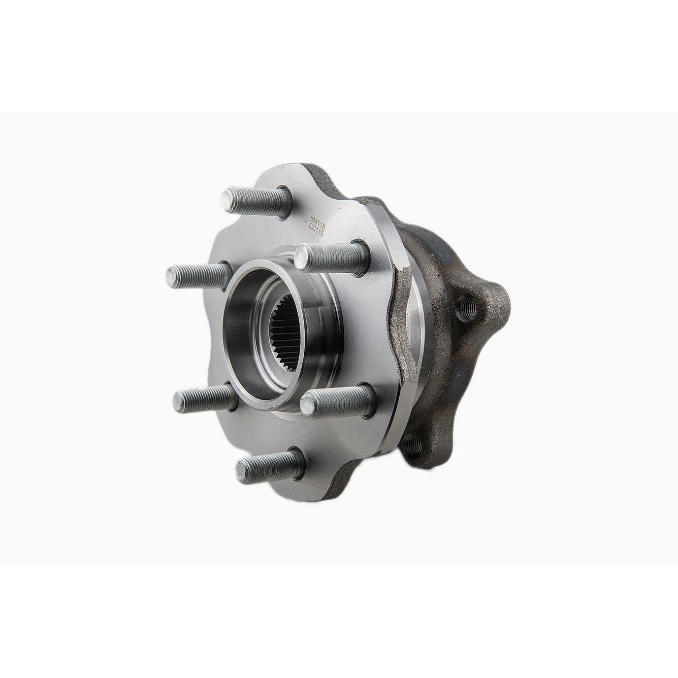 Ступица задняя (-ABS) NISSAN PATHFINDER III (R51) -14, NAVARA (D40) -10 IBERIS IB4118