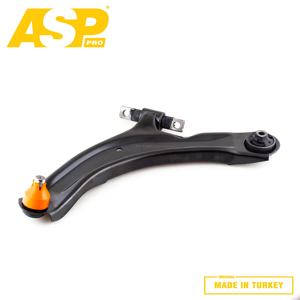 Рычаг передний (нижний) левый NISSAN Qashqai 06, XTrail 07 ASP RJ60034