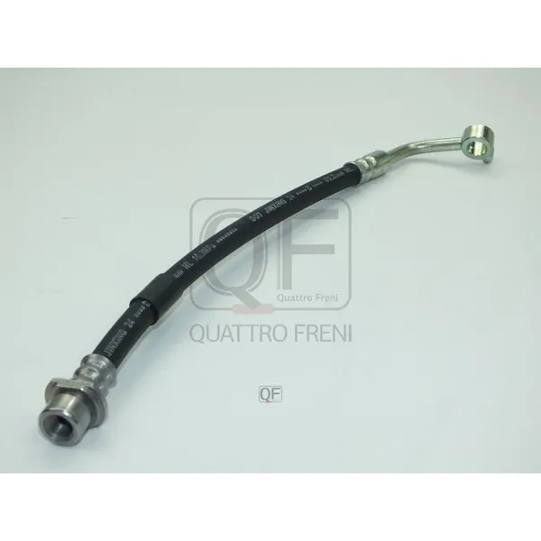 Шланг тормозной RR LH QUATTRO FRENI QF71F00010