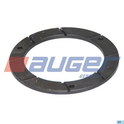 Шайба С И (сталь) ф120х165х7 8 прорезей 3отв.ф8 балансира AUGER 59562