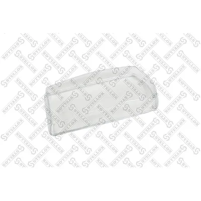 Стекло фары LH Scania P/G/R/T STELLOX 88-01049-SX